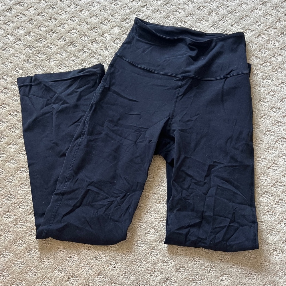 Lululemon Groove High Rise Flare Pant